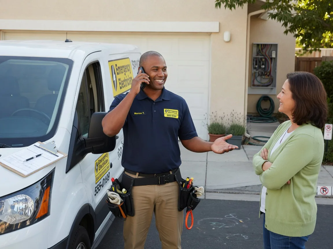 Emergency Electrician Rochester, WA FAQs